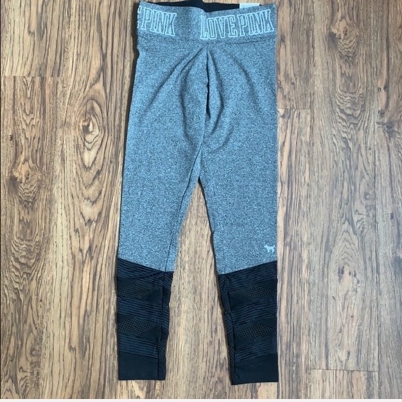 VS PINK Yoga Leggings - Picture 1 of 6